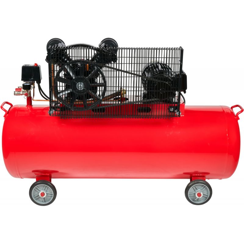 Kompresor Olejowy 200L 2 Tłoki 400V KD407