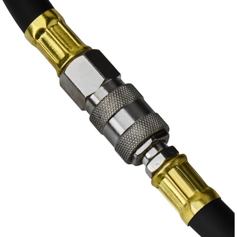 Vzduchový kovaný hadicový spoj 10x17 mm, dĺžka 15 m, KD1466