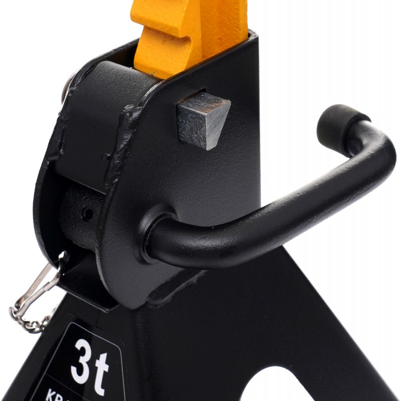 Kobyłki samochodowe 2T 275-415mm 2szt. KD3095