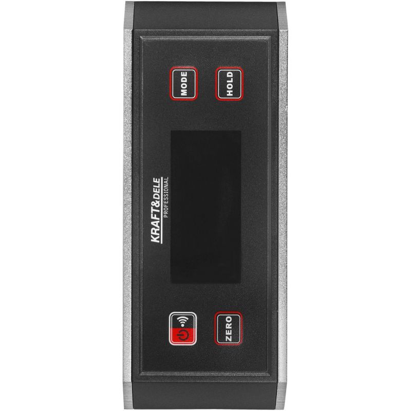 Poziomnica elektr.magnetyczna cyfr. 150 mm KD3562