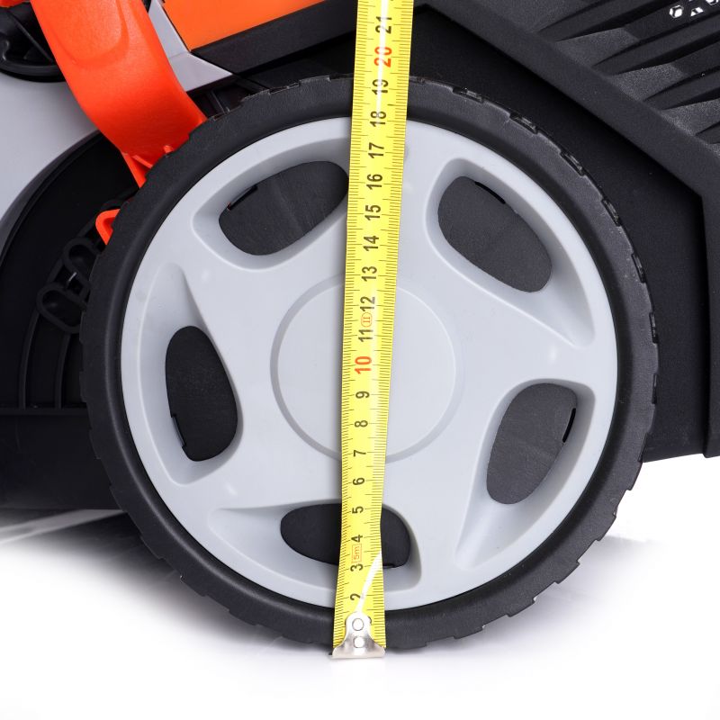 Elektrická kosačka 2300 W, šírka záberu 36 cm, model KD5078