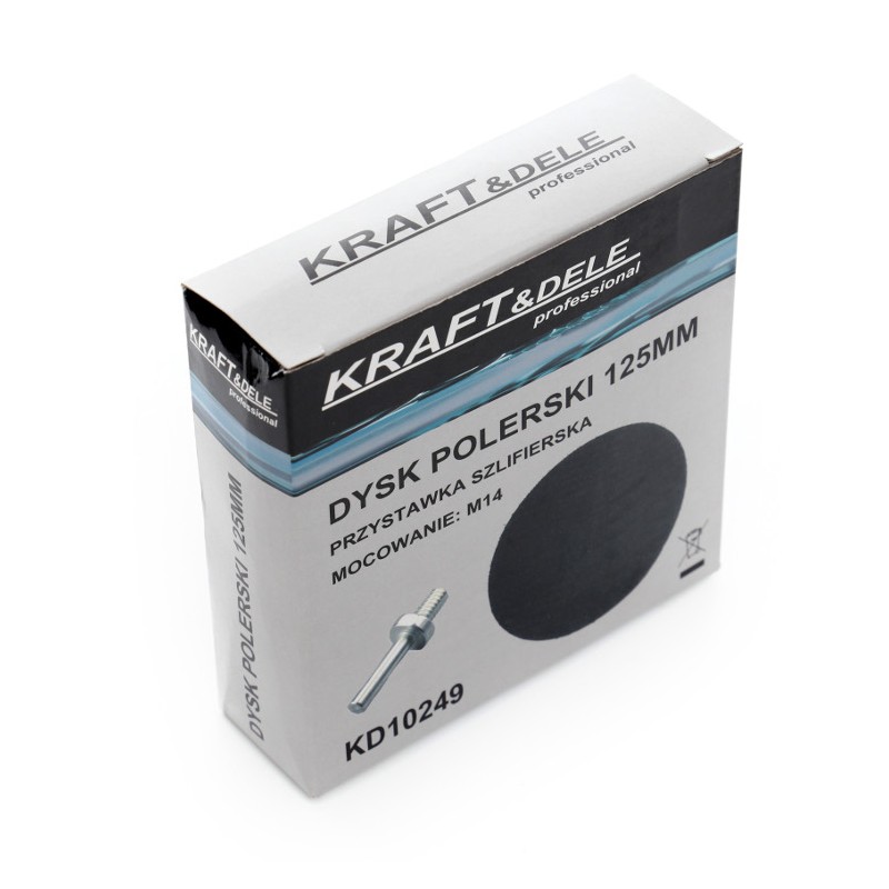 Dysk polerski KD10249