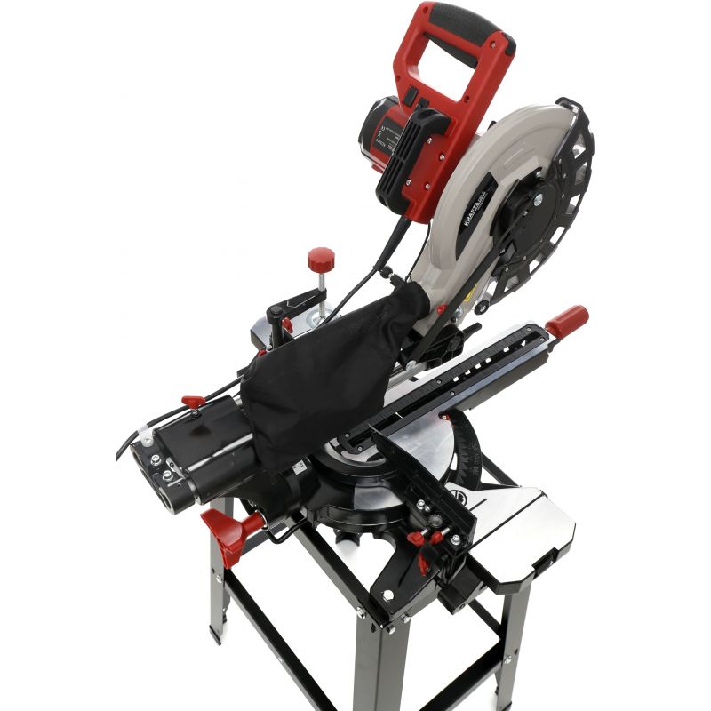 Pilarka ukosowa 2500W z metalową podstawą KD3010 LASER