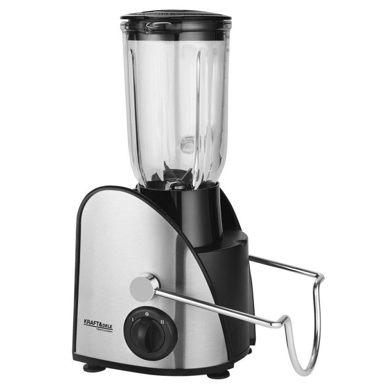 Odšťavovač 1500W + príslušenstvo KD4137