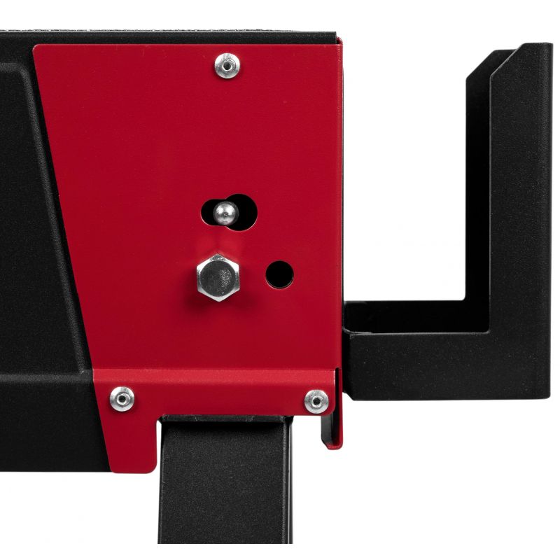 Kobyłka / stół warsztatowy 61-85 cm KD661