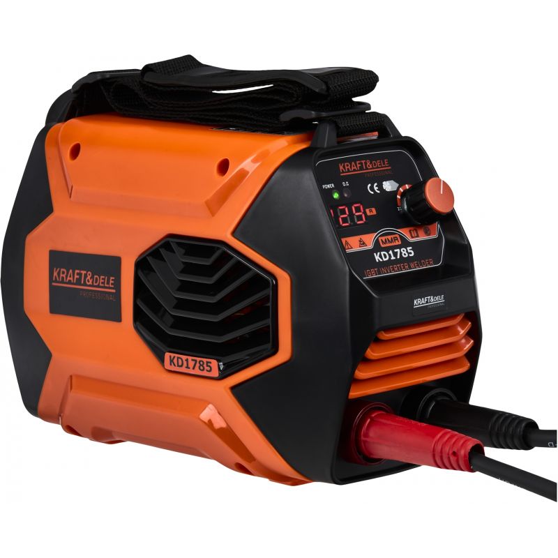 Spawarka inwertorowa 330A MMA TIG LIFT VRD KD1785