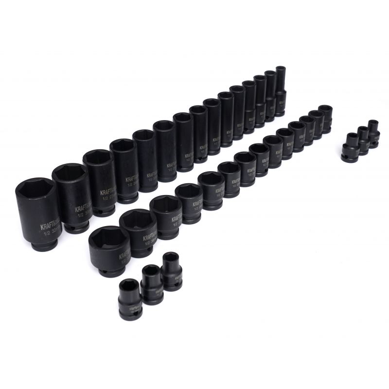 NASADKI UDAROWE 1/2" 35 szt. KD11757