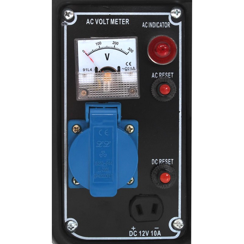 1200W 12/230V elektrocentrála KD109B