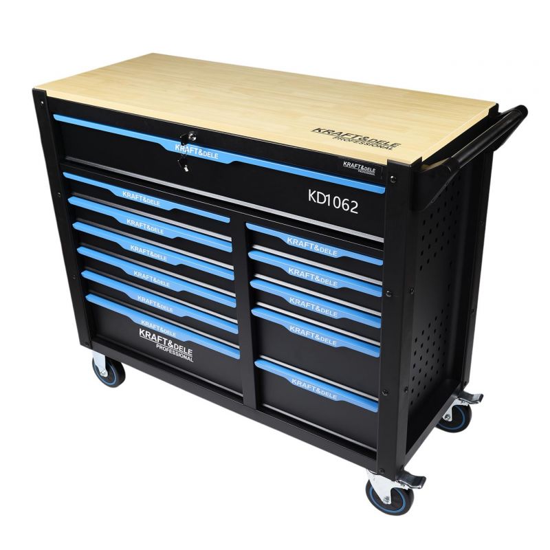 Szafka narzędziowa 501 elementów KD1062