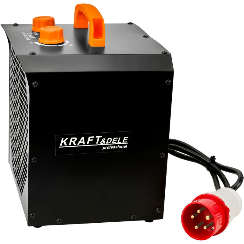 Elektrický ohrievač 5500 W, model KD11992