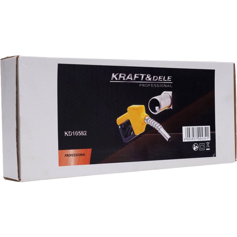 Pistolet/nalewak do paliwa KD10582