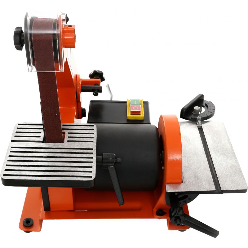 Szlifierka taśmowo talerzowa 550W KD1731