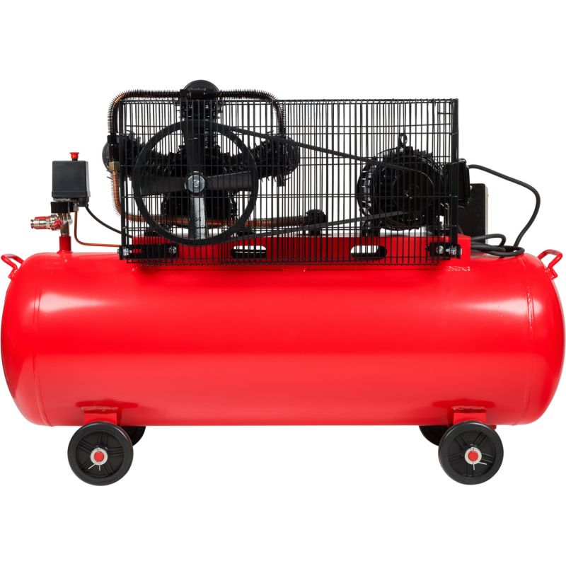 Kompresor Olejowy 200L 3 Tłoki 400V KD408