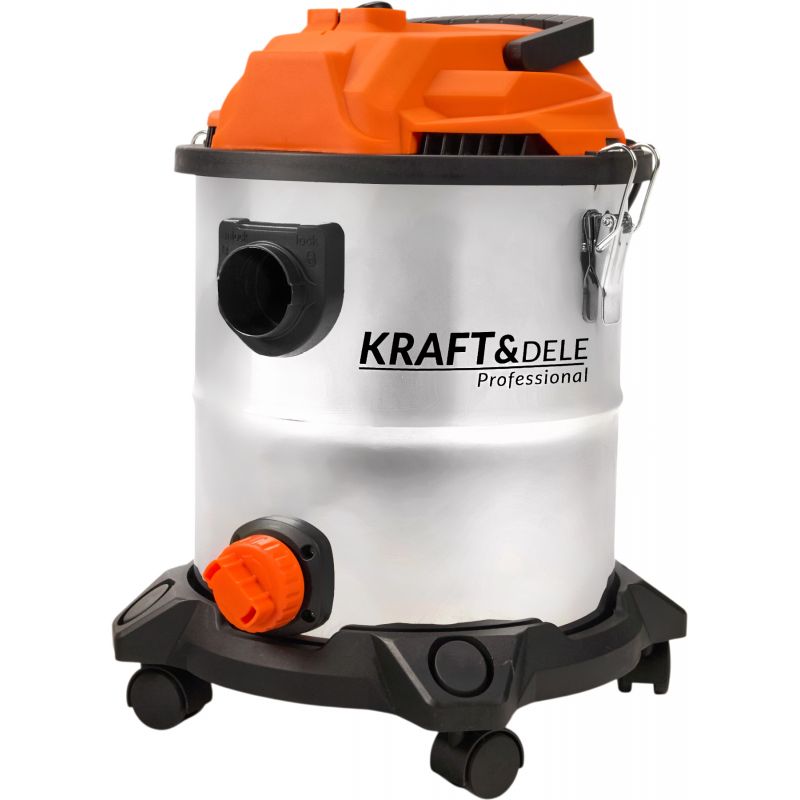 Odkurzacz sucho/mokro 20L KD5178