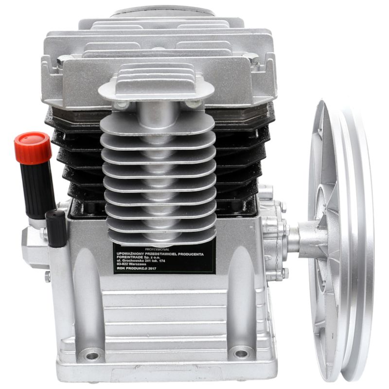 Sprężarka powietrza 3kW 2 tłoki KD1493