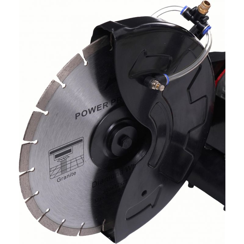 Piła spalinowa do betonu/ asfaltu 2,4kW / 300mm / 12"KD11922