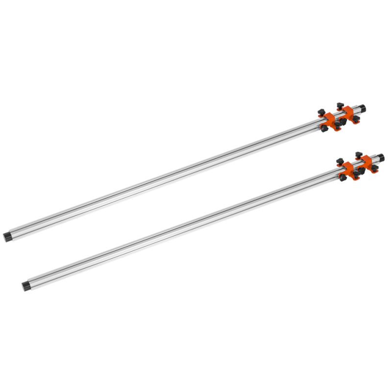 Zestaw do przenoszenia płytek dużego rozmiaru 3600mm + przyssawki KD11985