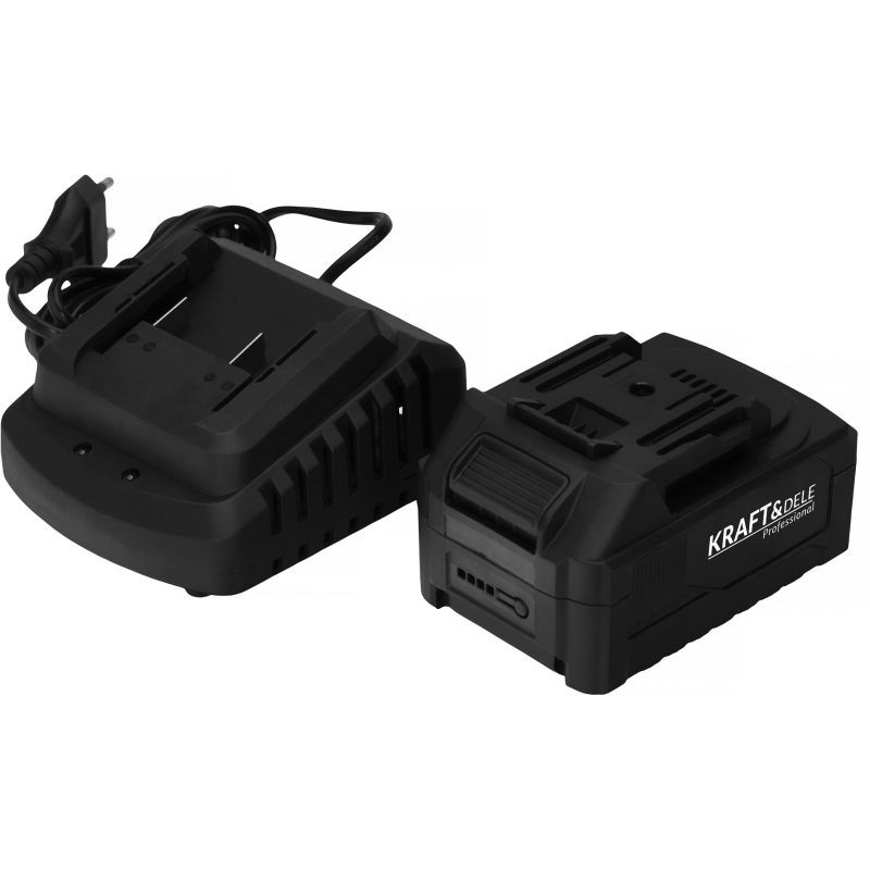 Akumulátorová kosačka 50 l, 38 cm, 40 V, model KD5411