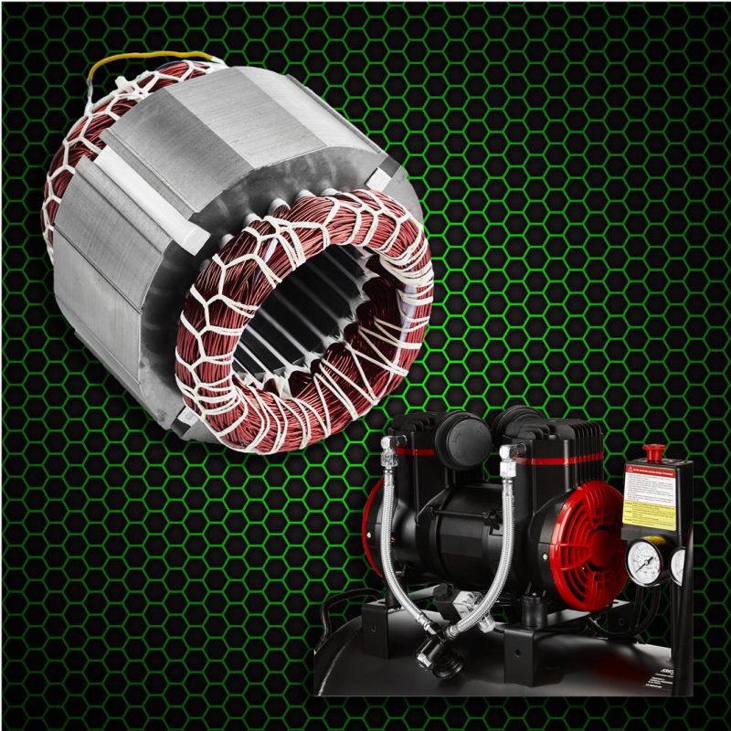 Kompresor bezolejowy 50L / 1500W KD1391