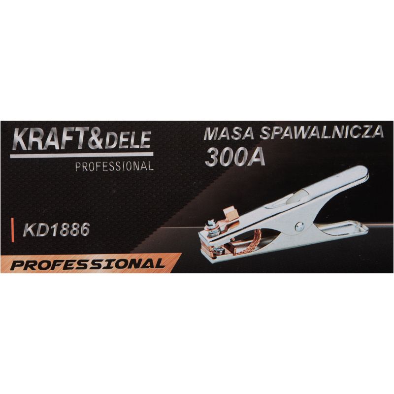 Masa spawalnicza 300A KD1886