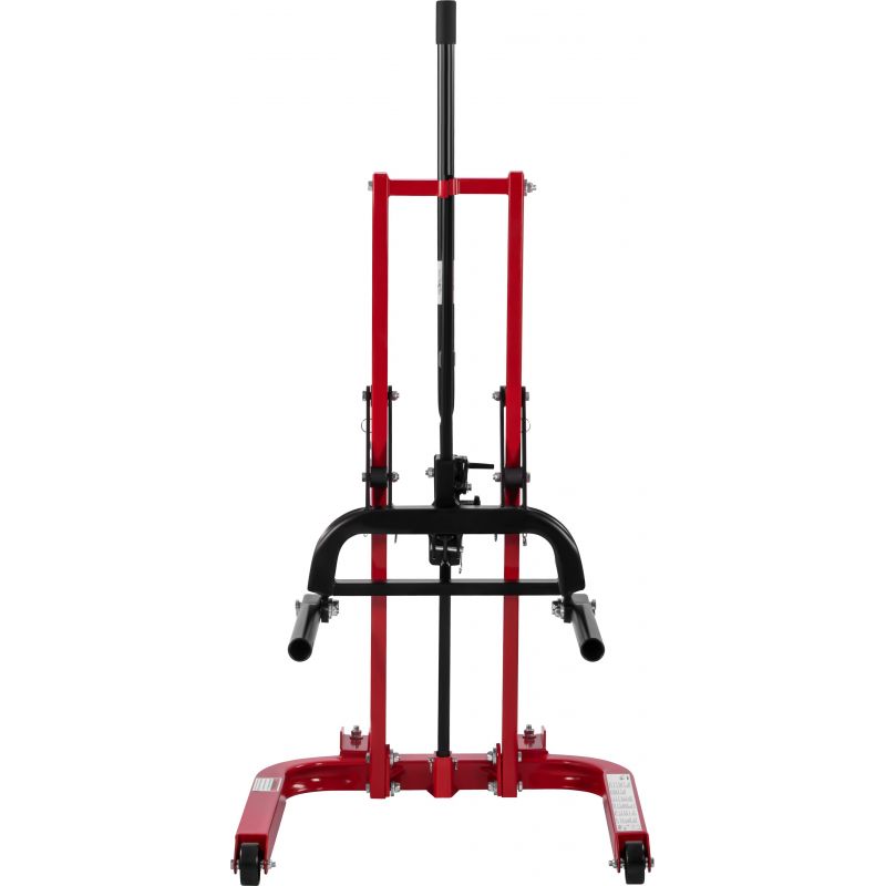 Podnośnik jednokolumnowy 900kg 70-800mm KD5805