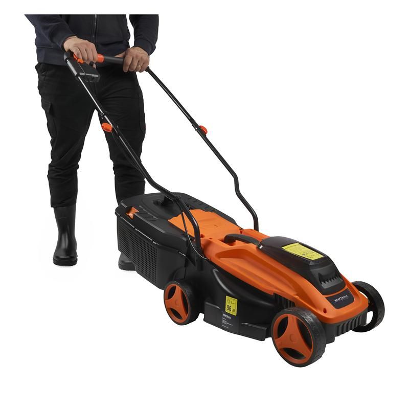 Akumulátorová kosačka 20 V, 6 Ah, 30 l, model KD5410