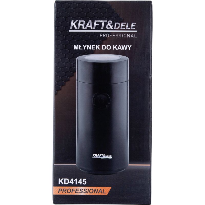 Mlynček na kávu 200W 50g KD4145