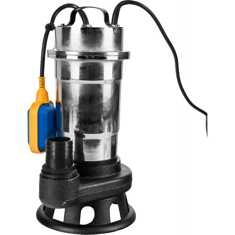 Pompa do wody z rozdrabniaczem 2900W / 2" KD757