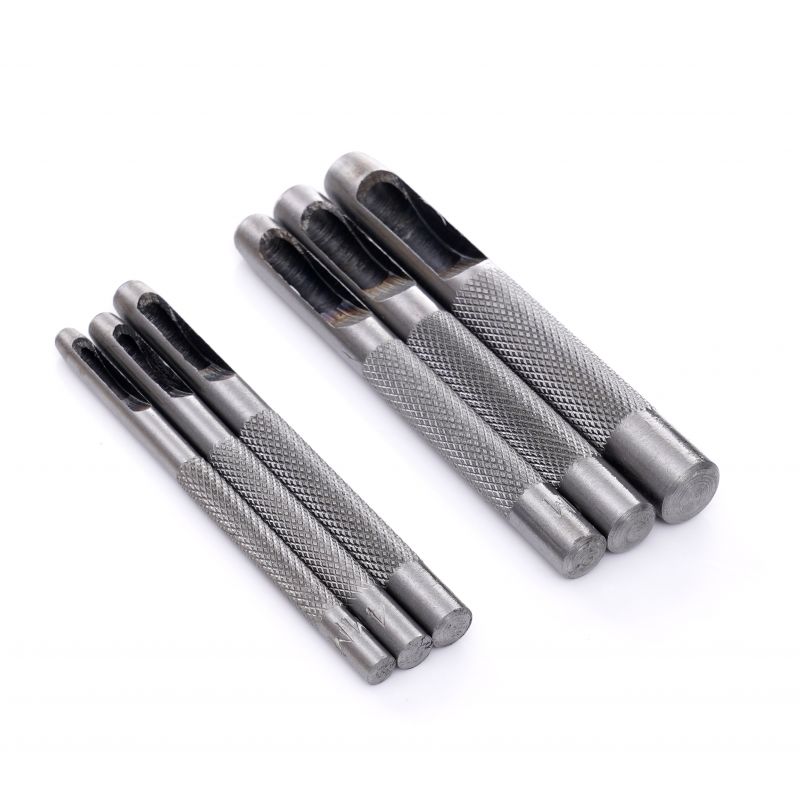 Wycinaki wybijaki do otworów 3-8mm KD11201