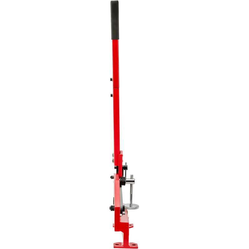 Gilotyna ręczna do blachy stalowej prętów nożyce HS-8 KD1589