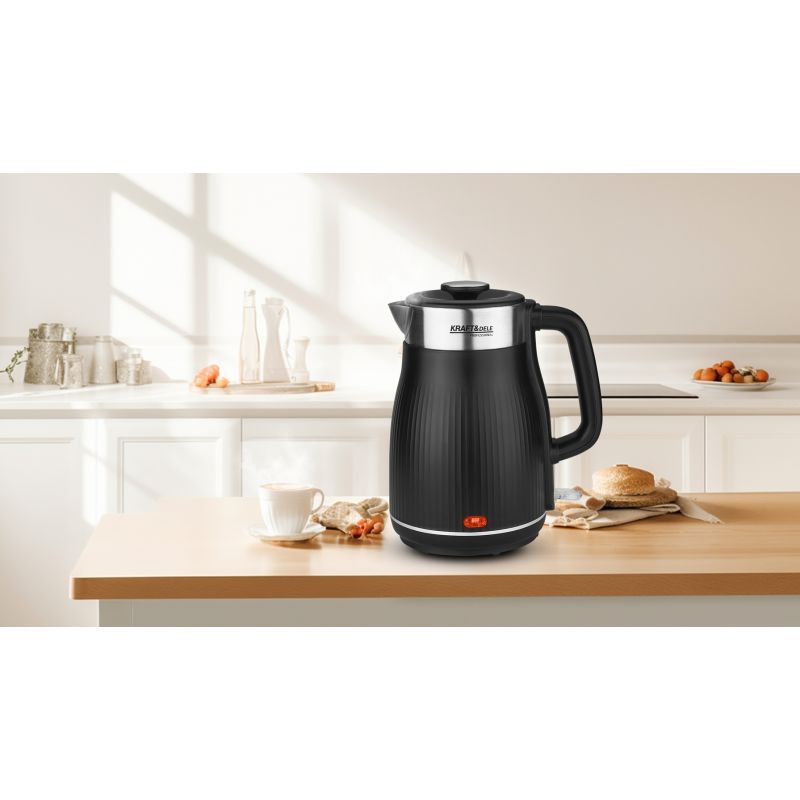 Elektrická kanvica 1,8 l, model KD4104
