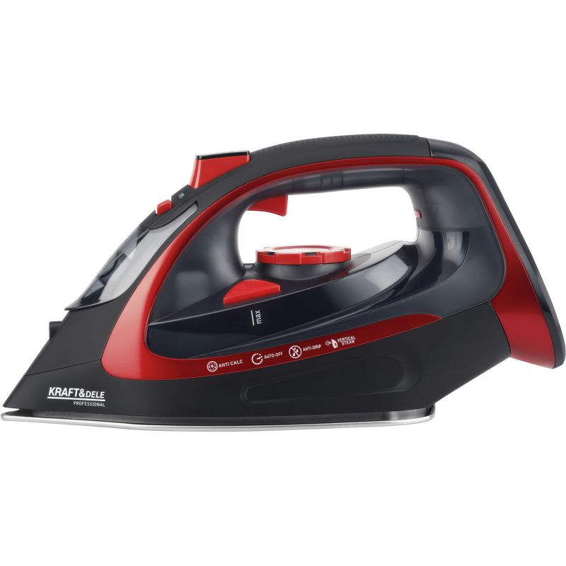 Żelazko bezprzewodowe 2600W KD4320