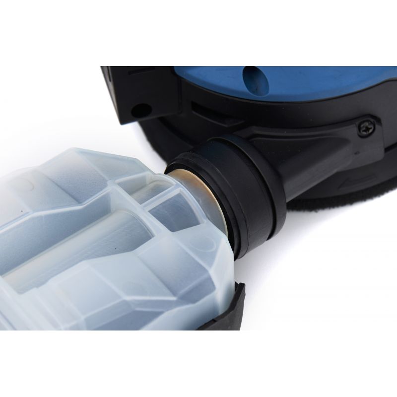 Szlifierka mimośrodowa akumulatorowa 21V 125mm kd 3400