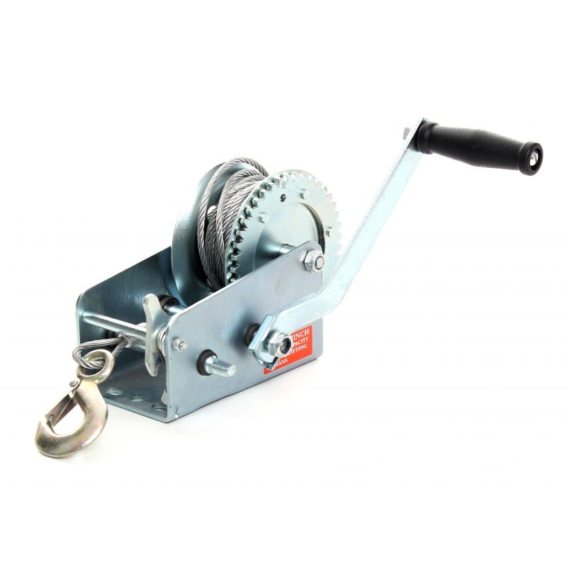 Wyciągarka korbowa linowa 450KG KD1120