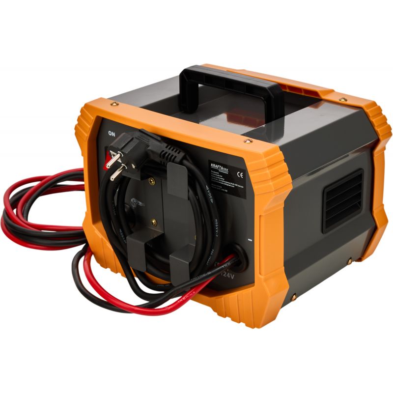 Prostownik akumulatorowy 12/24V 30/250aH KD1924