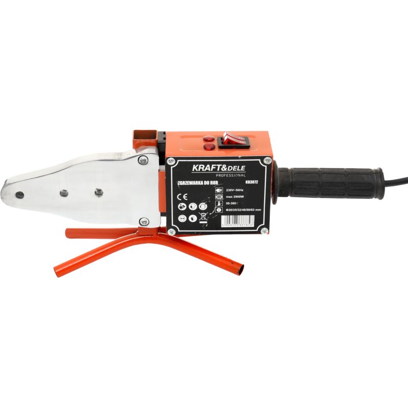 Zgrzewarka do rur 2900W KD3072
