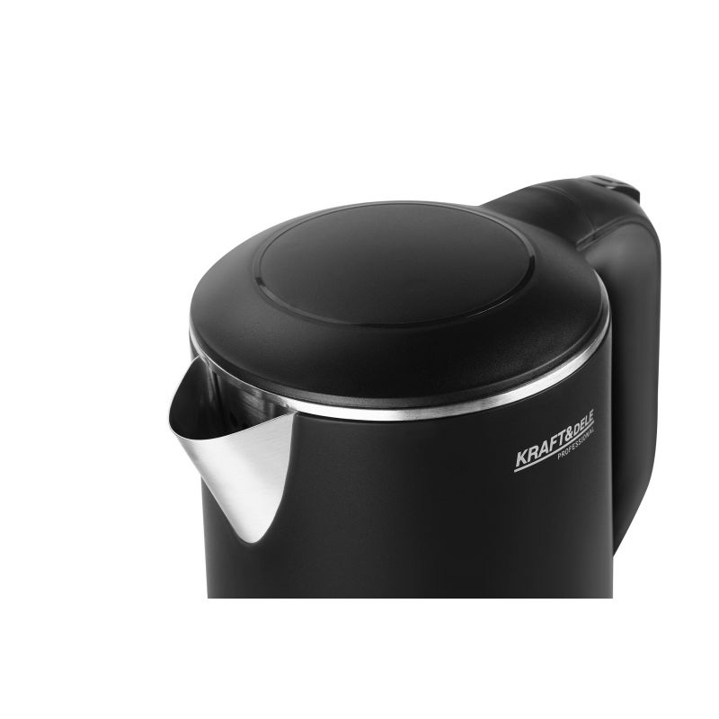 Rýchlovarná kanvica s reguláciou teploty 1,6 l 1500 W KD4105