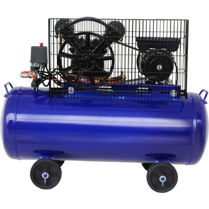 Kompresor olejowy 100L 2 TŁOKI 230V KD4054