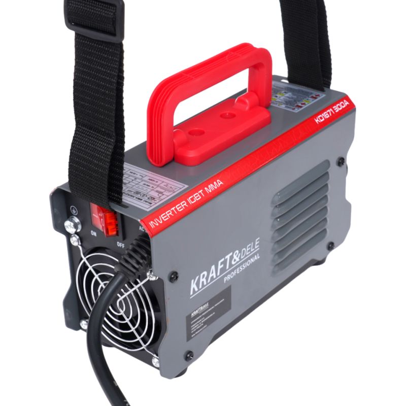 Spawarka inwertorowa MMA 300A KD1871