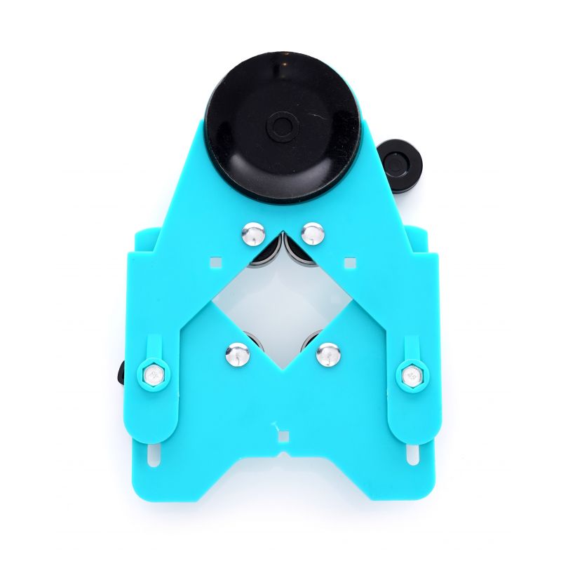 Prísavka, vodiaca pre vložky vŕtacieho stroja KD10386