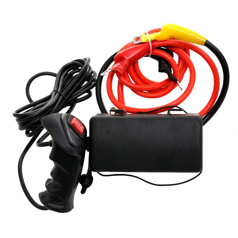 Wyciągarka - Wciągarka elektryczna KD1565 12000LBS 12V