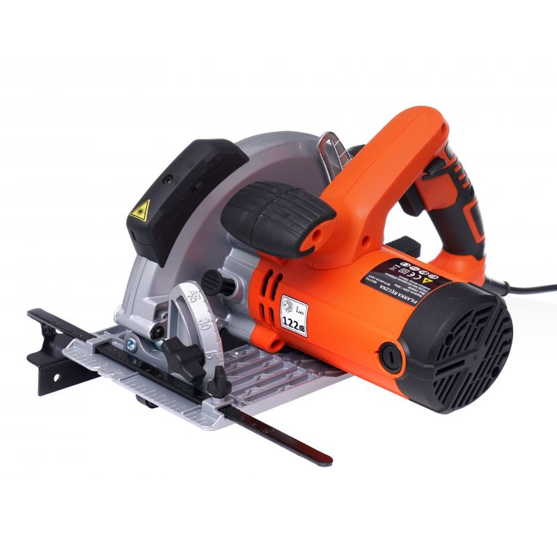 Pilarka ręczna tarczowa 2900W laser KD1712