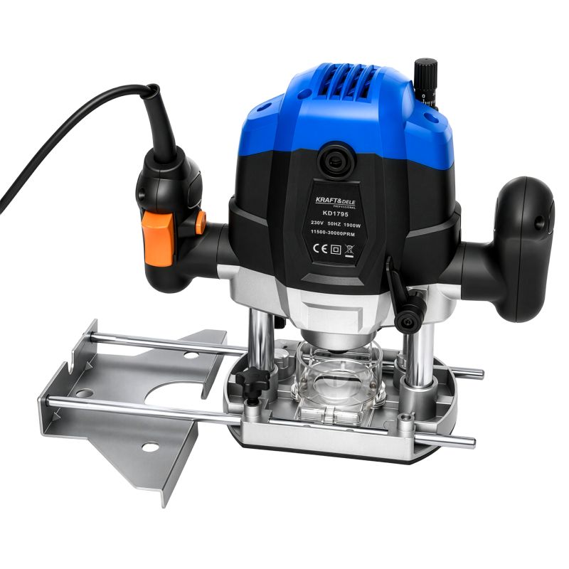 Frezarka górnowrzecionowa 1900W KD1795