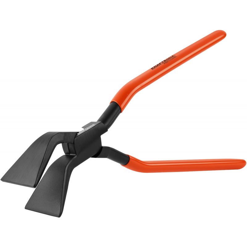 Szczypce / kleszcze dekarskie do gięcia blachy 45° 275mm KD10451