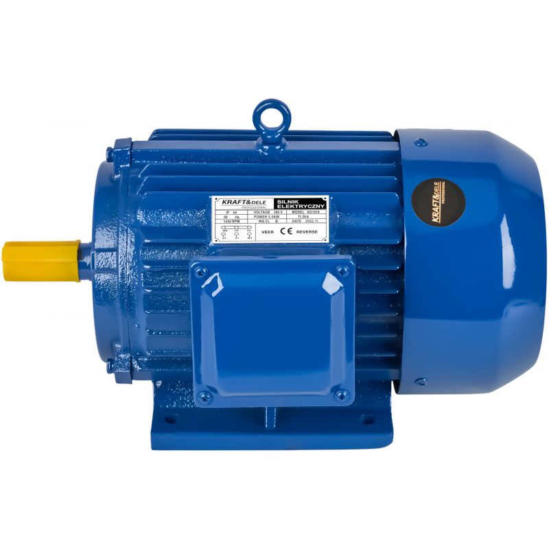 Silnik elektryczny 380V 5,5KW 1450rpm KD1819