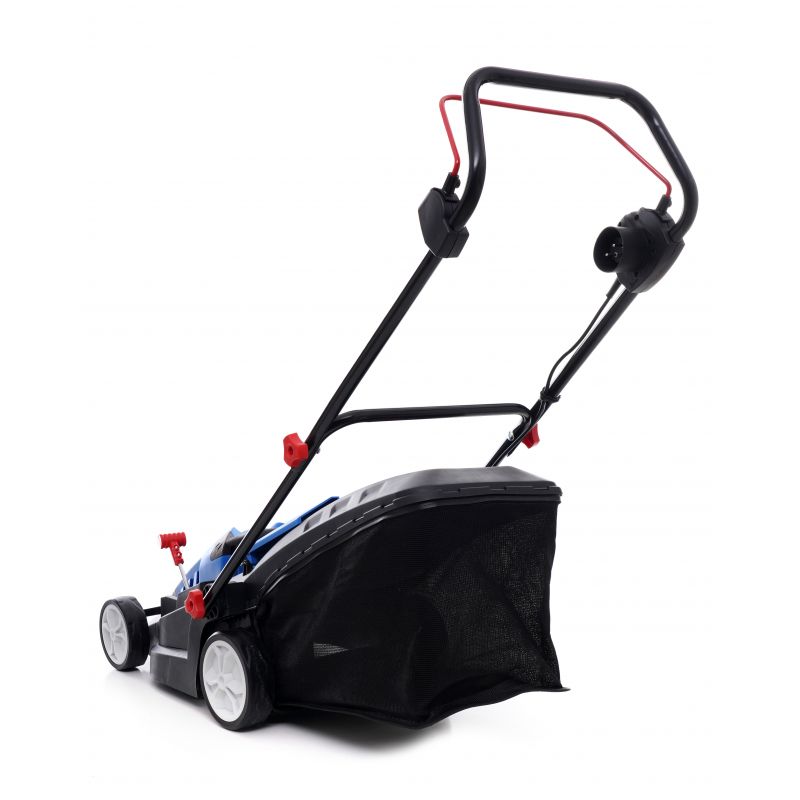 Elektrická kosačka 2600 W, 50 l, model KD5403