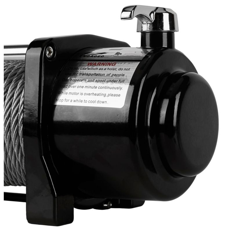 Wyciągarka - Wciągarka elektryczna KD1564 9500LBS 12V