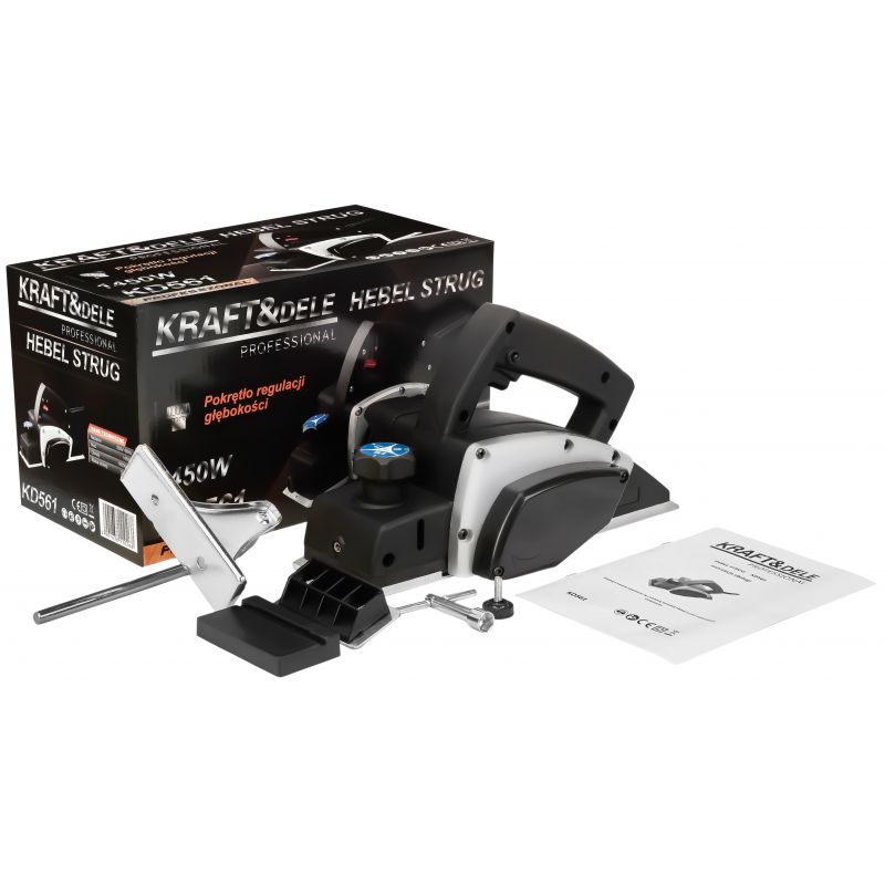 Strug elektryczny/heblarka KD561