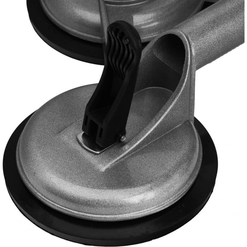 Prísavka na sklá a panely, nosnosť 150 kg, KD10194