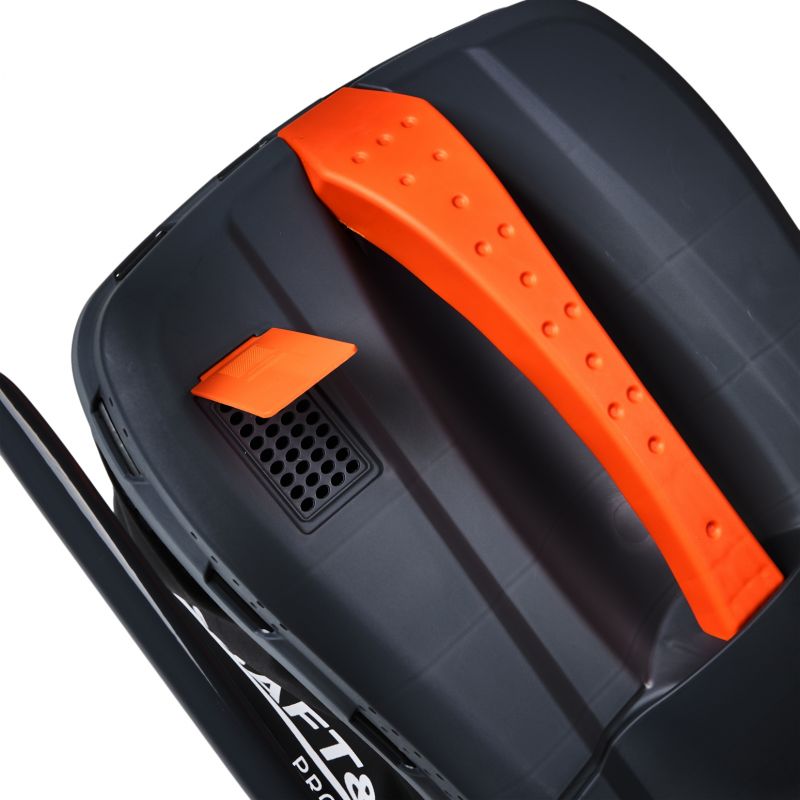 Benzínová kosačka s výkonom 8 koní, samopohybová, model KD5084